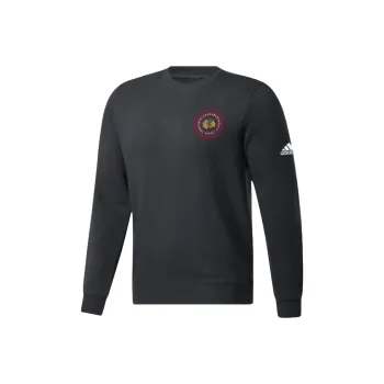 Adidas Blackhawks Ice Hockey Long Sleeve Sweatshirt