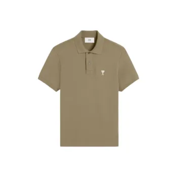 AMIPARIS Ami De Coeur Polo Shirt
