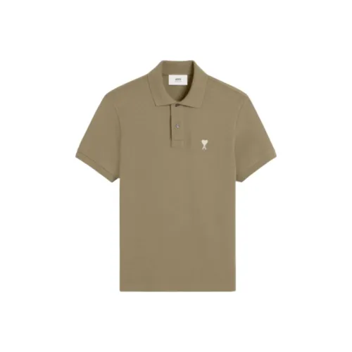 AMIPARIS Ami De Coeur Polo Shirt