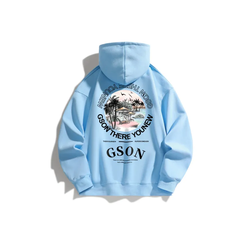 GSON Sweatshirts Unisex-8