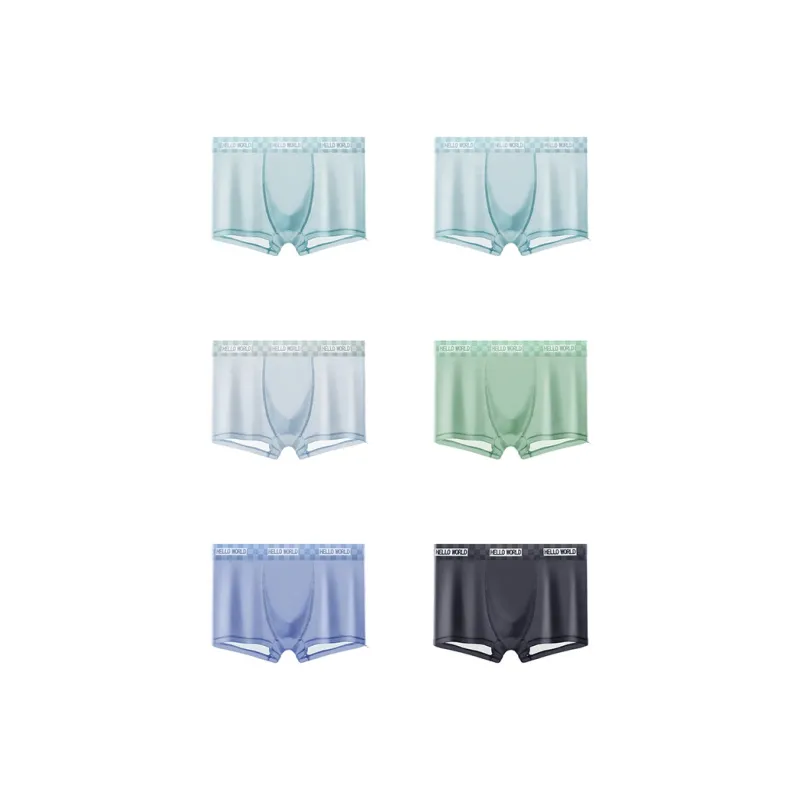 Urban Beauty Underpants Men's Combo Set-31