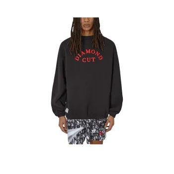 Umbro x Slam Jam SS24 Sweatshirt Men's Black