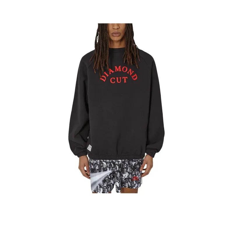Umbro x Slam Jam SS24 Sweatshirt Men's Black-0