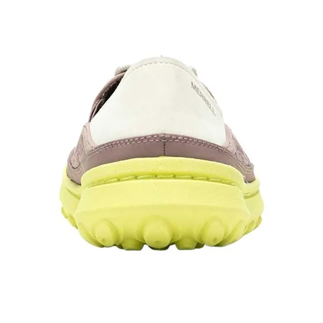 MERRELL Hut Moc 2 Low Top Casual Shoes Women's Yellow-1