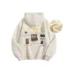 Beige Yellow[Fleece-Lined]