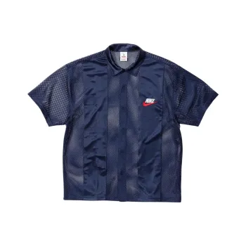 Supreme Nike Mesh S/S Shirt