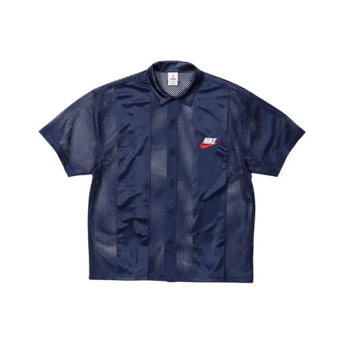 Supreme Nike Mesh S/S Shirt
