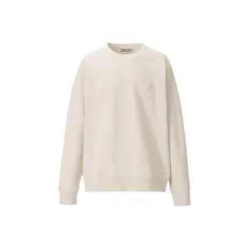 Onitsuka Tiger Sweatshirt Unisex Ecru