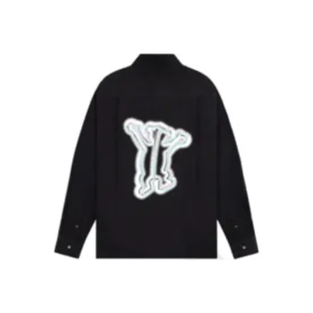 WE11DONE Shirts Unisex Black