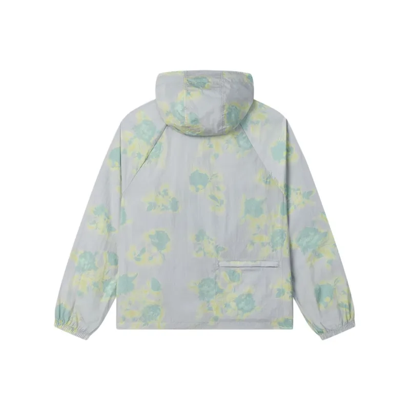 FILA x MAISON KITSUNE ORIGINALE Jacket Women's Rosemary Gray-1