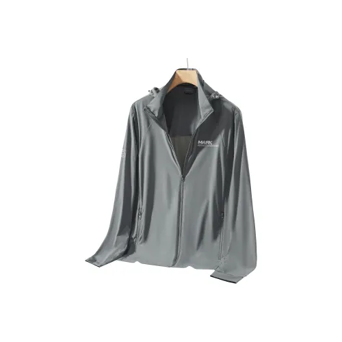 FAIRWHALE Detachable UV Protection Cooling Sun Protection Clothing Unisex