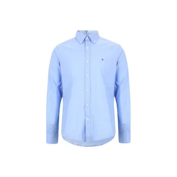 Tommy Hilfiger Shirt Men's Light Blue