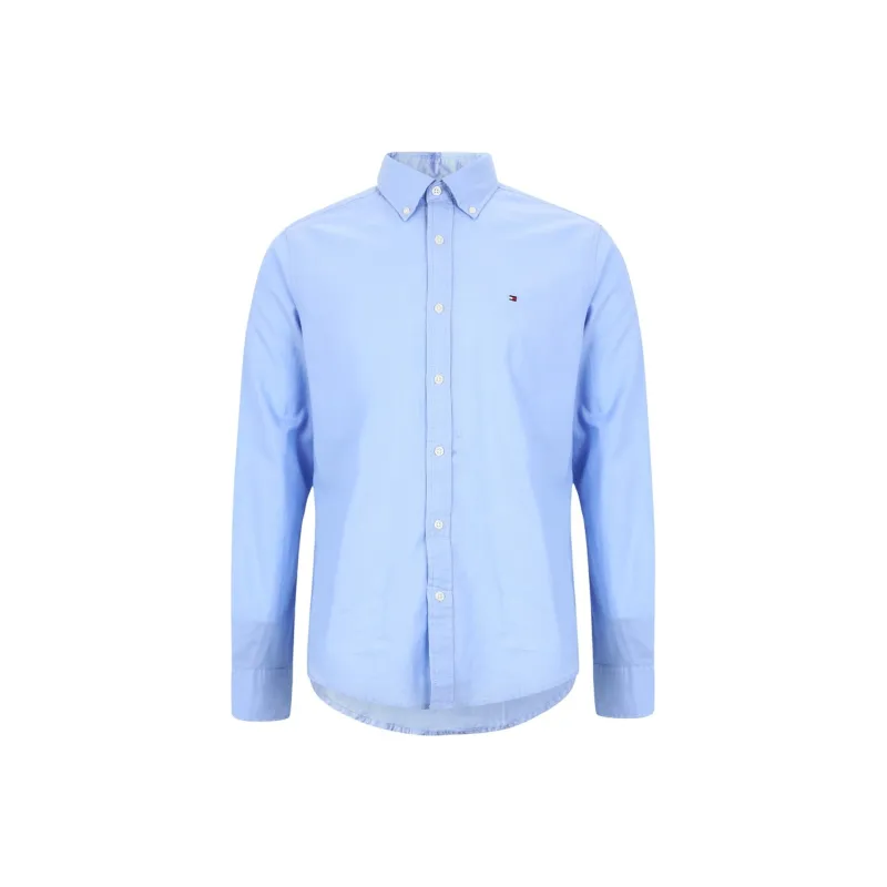 Tommy Hilfiger Shirt Men's Light Blue-0