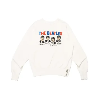 HUMAN MADE SS24 Sweatshirt Unisex White