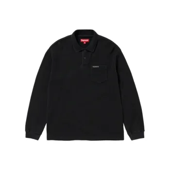 Supreme Thermal L/S Polo