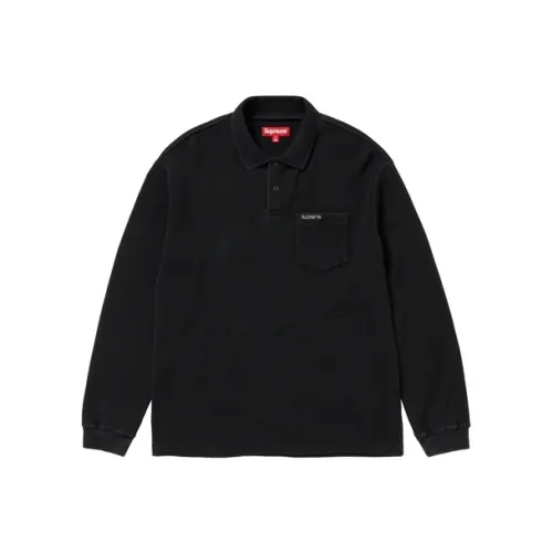 Supreme Thermal L/S Polo