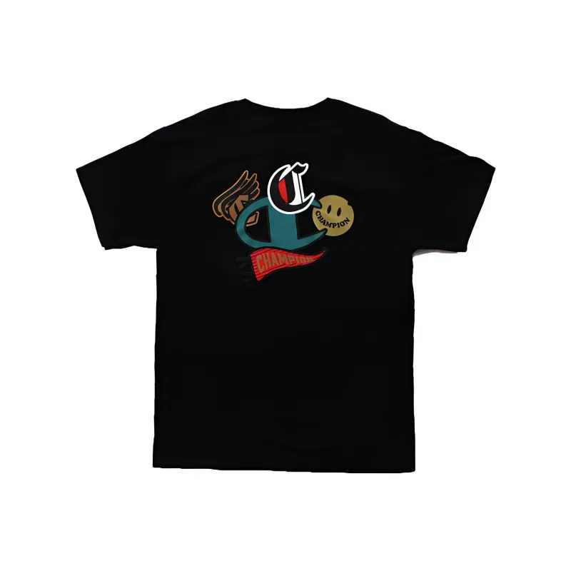 Champion T-Shirts Unisex-3