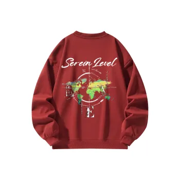 LEVEL Sweatshirts Unisex