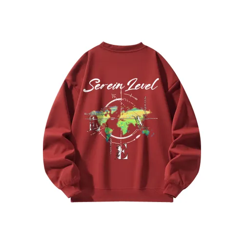 LEVEL Sweatshirts Unisex