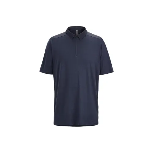 Arcteryx Polo Shirts Men
