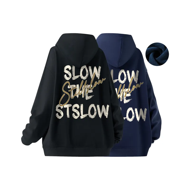 Stillslow Autumn And Winter Season Sweatshirt Unisex 2 Pack-49