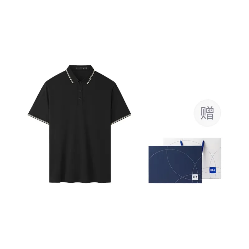 HLA Polo Shirts Men-33