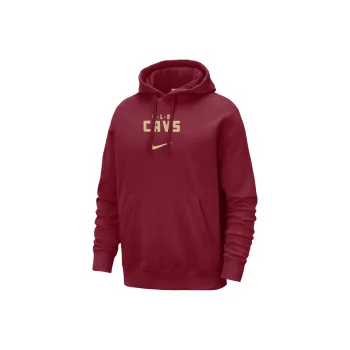 Nike Cleveland Cavaliers Club Fleece City Edition Men's Nike Nba Pullover Hoodie