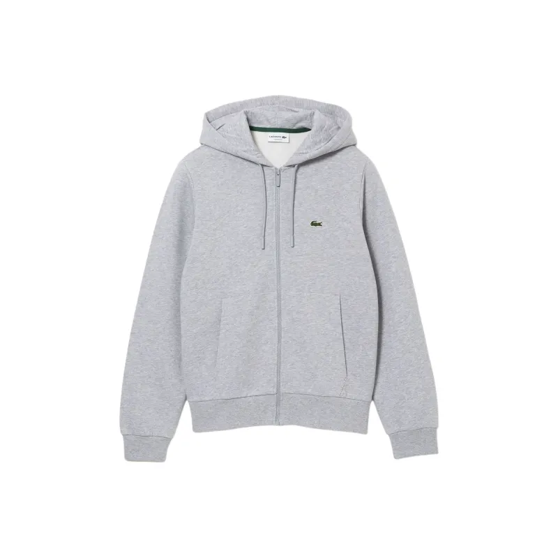 LACOSTE Sweatshirts Men Gray-0