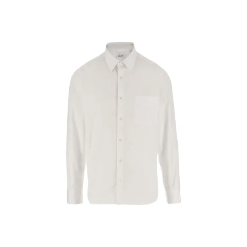 ASPESI Chest Pocketed Buttoned Shirt