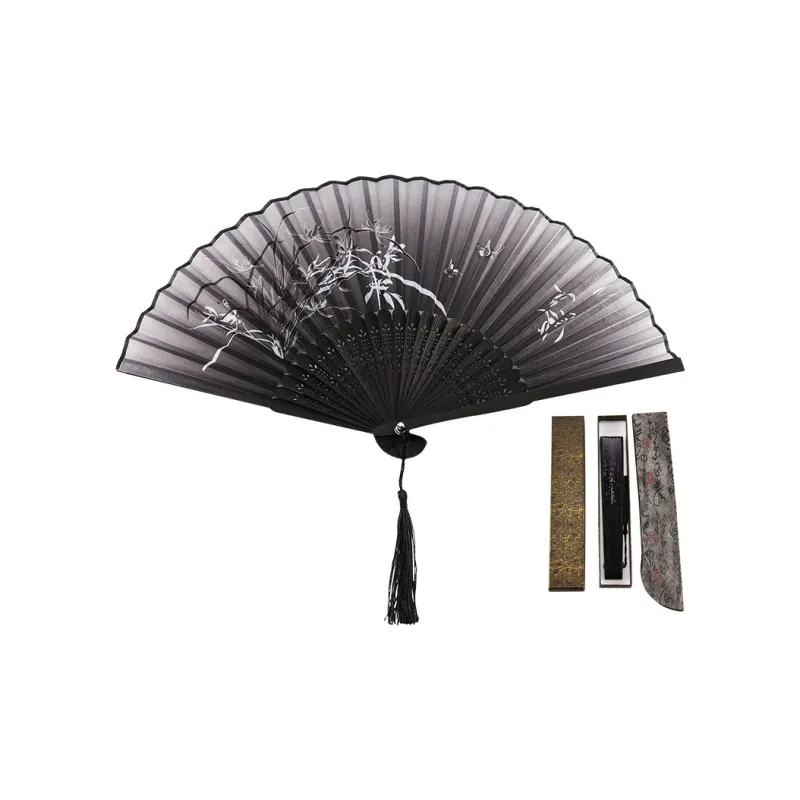Pleasant language Fold Fan/Fan-48