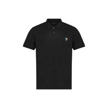 Paul Smith Polo Shirts Men Black