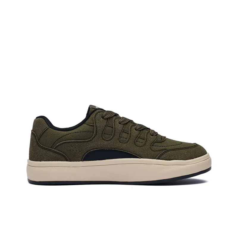 JIETEGONGYANG Low Top Skateboard Shoes Men's-7