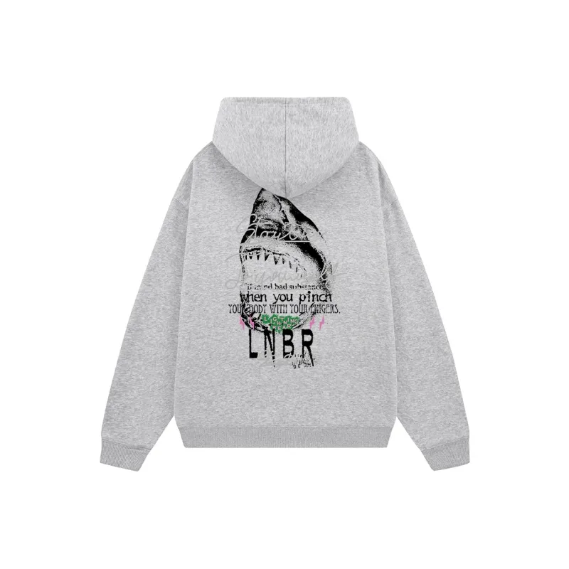 LIGHTNING BEAR Sweatshirt Unisex-16