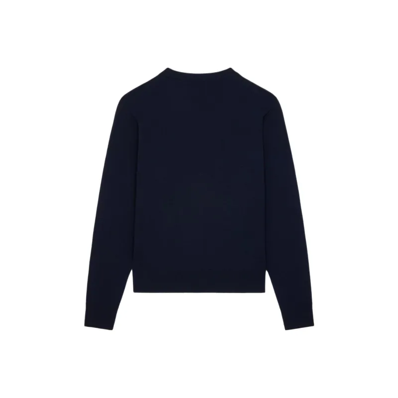 CELINE Sweater Women's Marine Blue-1