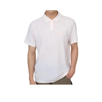 THE NORTH FACE Polo Shirt Men's White