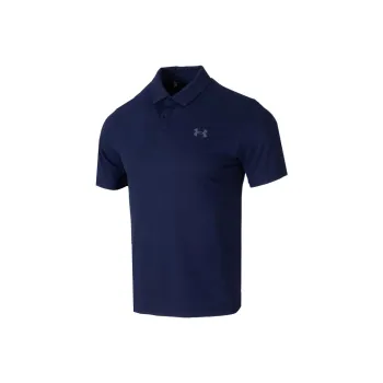 Under Armour Polo Shirt Men's Blue