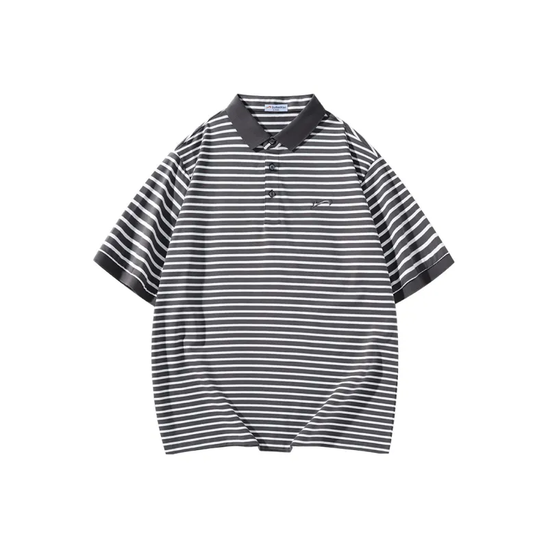 K bird Polo Shirts Unisex-22