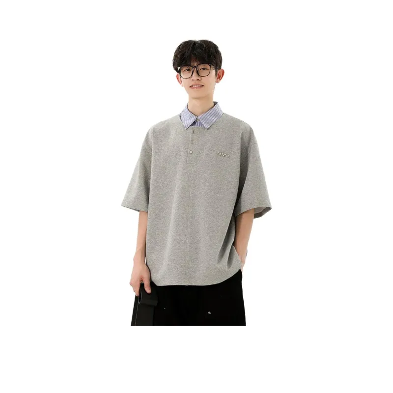 TESTUNG Classic Polo Shirt Unisex-12