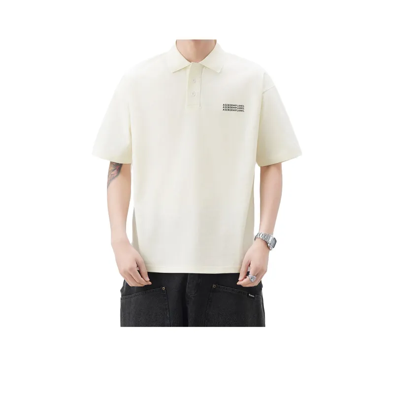EPTISON Polo Shirts Unisex-6