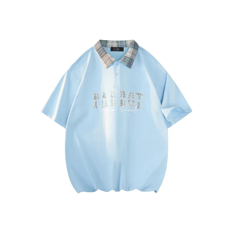 OM NOM Polo Shirts Unisex-11