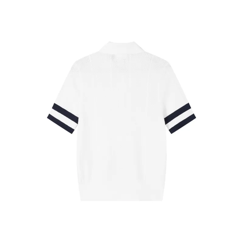 Wilson Polo Shirts Women's-3