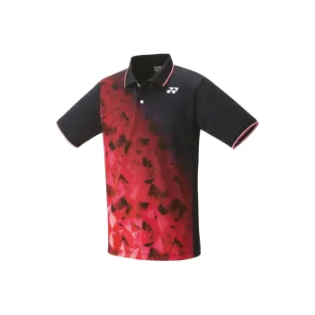 YONEX Polo Shirts Unisex Black