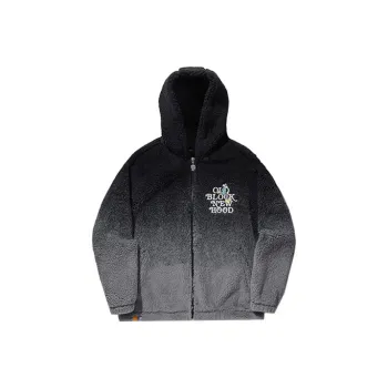 LiNing x Steven Harrington Sweatshirt Unisex Black Gray Gradient