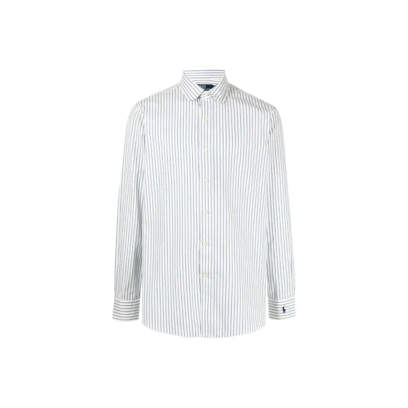 Polo Ralph Lauren SS23 Shirt Men's White-0