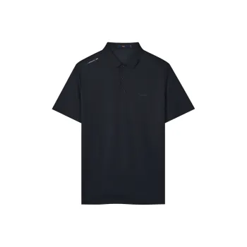 HLA Polo Shirt Men's Navy Blue 62