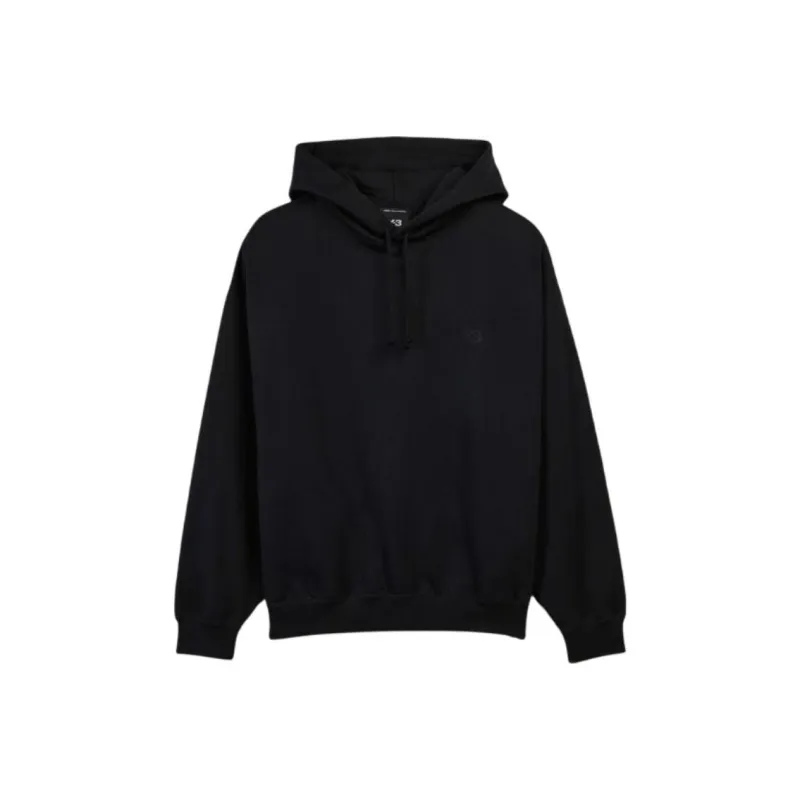 Y-3 Free Shipping With AdiClub Y-3 Brushed Terry Hoodie-0
