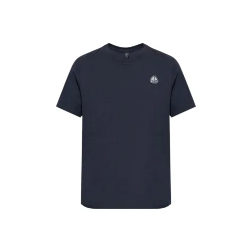 Moose Knuckles Cotton T shirt