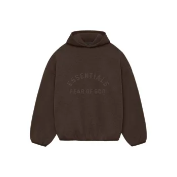 Fear Of God Essentials Core Collection Nylon Fleece Hoodie