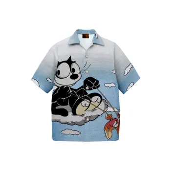 BIRTH OF ROYAL CHILD Shirt Unisex Blue