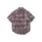 Red Blue Plaid